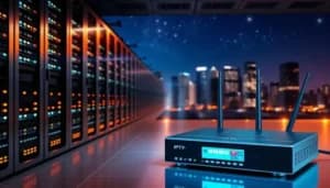 IPTV-Streaming-Technology