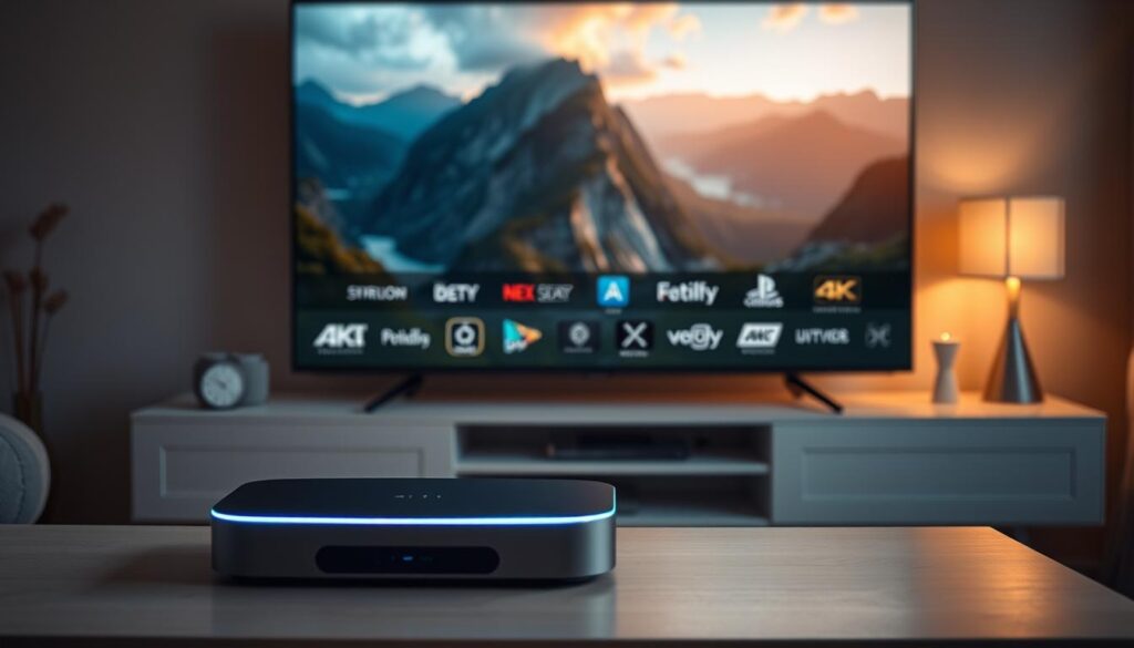 4K IPTV Streaming Channels