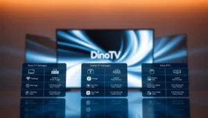 Dino panel iptv reseller offers tools for managing and selling IPTV subscriptions.