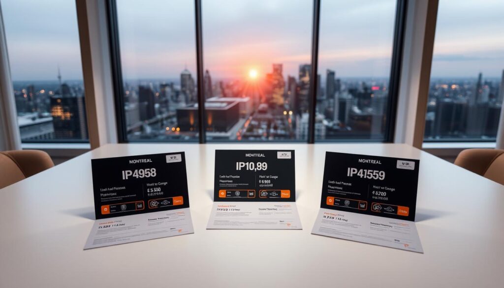 IPTV Pricing Packages in Montreal
