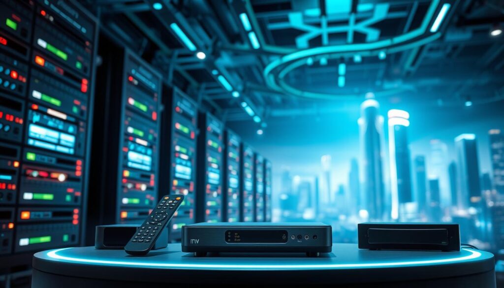 IPTV Streaming Technology