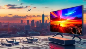 IPTV Streaming technology enables digital TV transmission over internet-based networks efficiently.