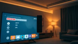 IPTV-Streaming-Technology