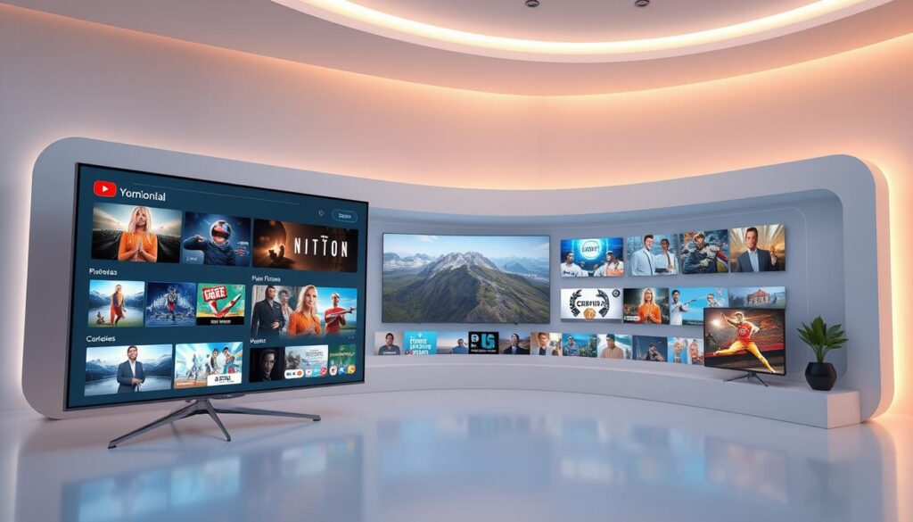 Premium IPTV Service Features