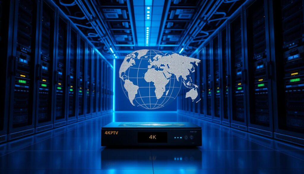 Premium IPTV Service Technology