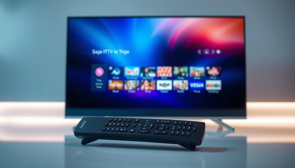 Premium IPTV Streaming Technology