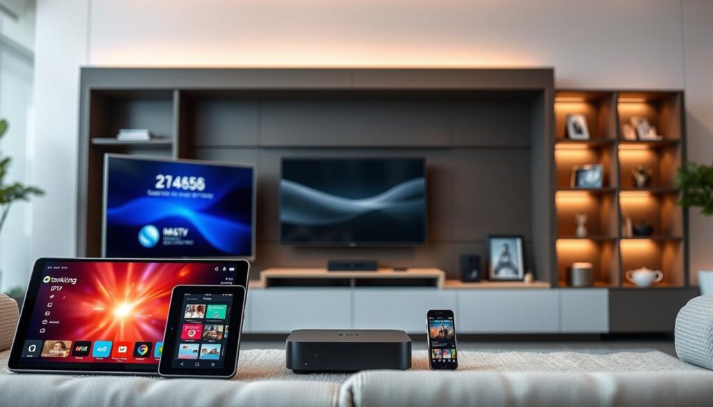 Tonkieng IPTV setup on various devices Tonkieng IPTV setup on various devices