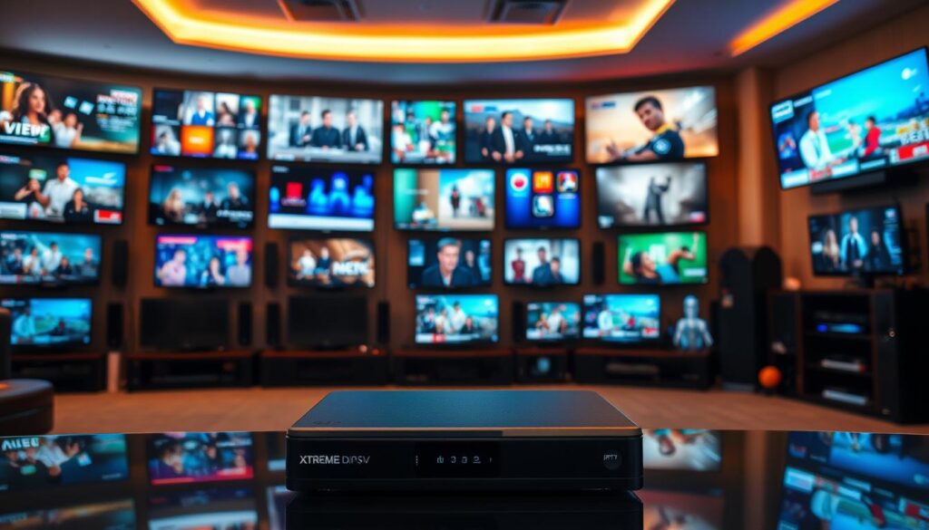 Xtreme HD IPTV Content Library