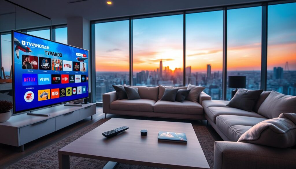 TVnado IPTV Service Overview TVnado IPTV Service Overview